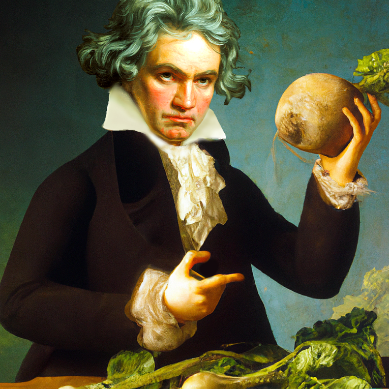 L’origine del cognome van Beethoven