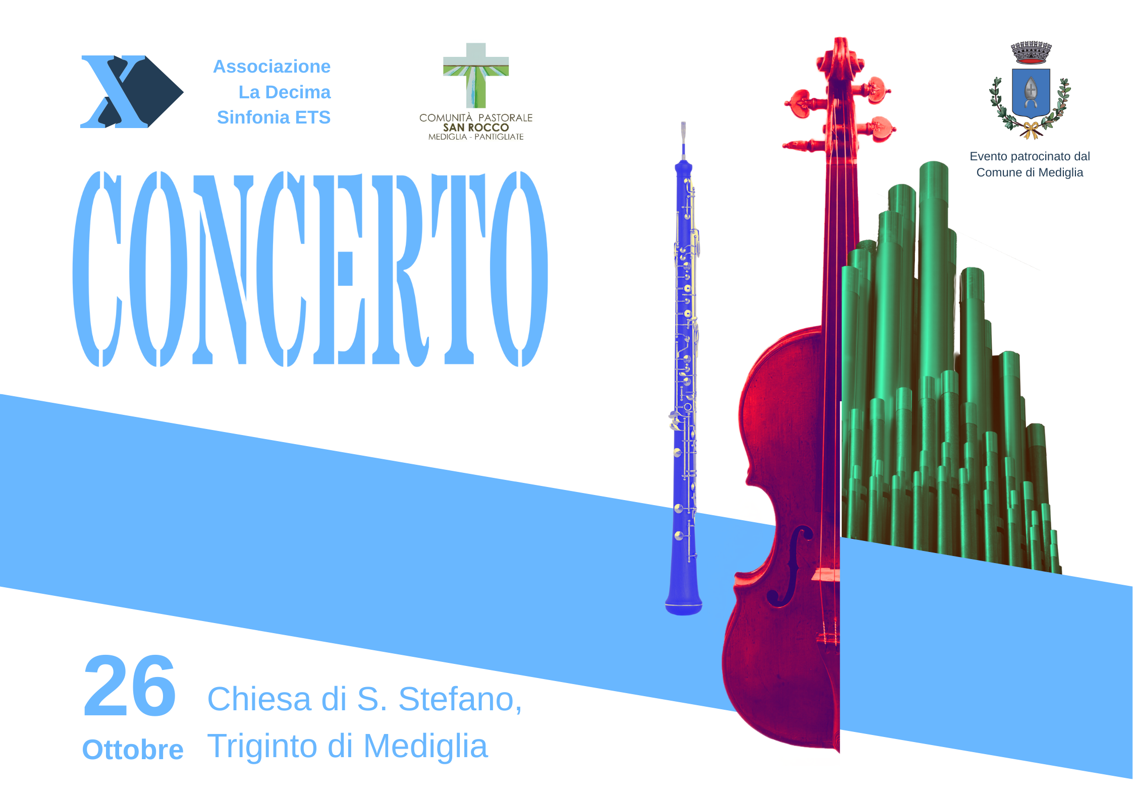 Concerto 26/10