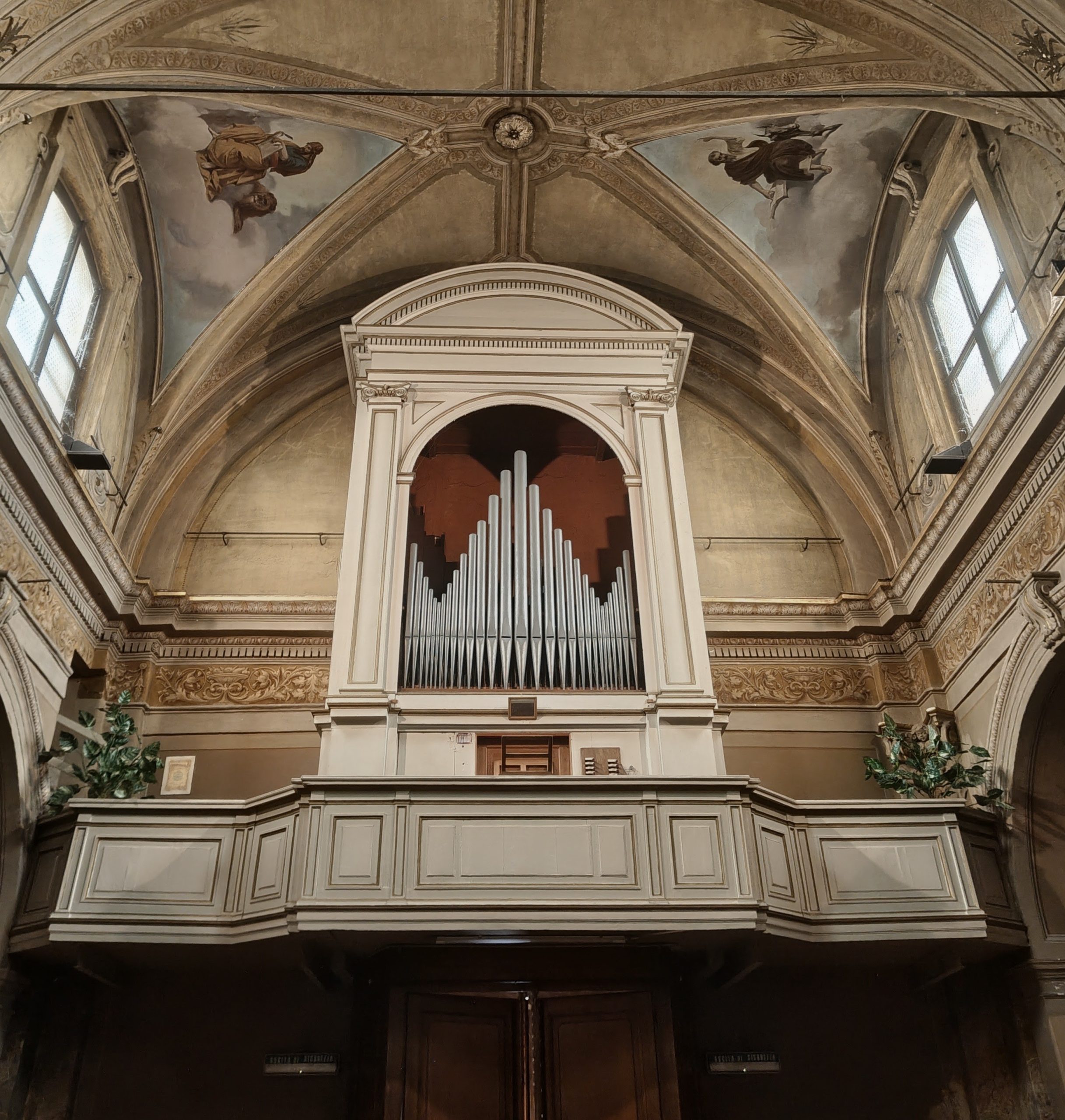 Triginto di Mediglia: la sua chiesa, il suo organo, le sue tradizioni